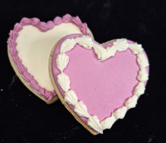 Handcrafted Mother's Day Sugar Cookies