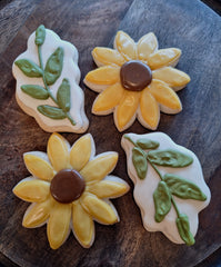 Handcrafted Seasonal Sugar Cookies