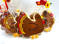 Handcrafted Thanksgiving Sugar Cookies - Coming Soon