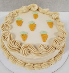 No Sugar Added Carrot Cake (not eligible for shipping)