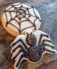 Halloween Sugar Cookies