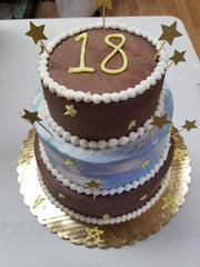 Custom Cake