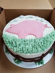 Custom Cake