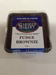 Fudge Brownie Square