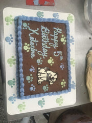 Custom Cake