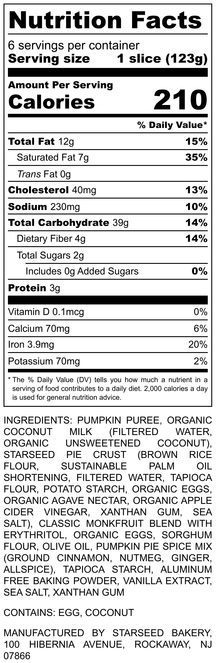 Buy Sugar Free Pumpkin Pie Online Starseed Bakery buy-sugar-free-pumpkin-pie-online-starseed-bakery