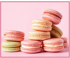 Macaron Cookies- 6-pk