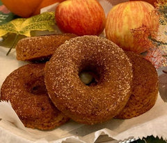 Apple Cider Donuts