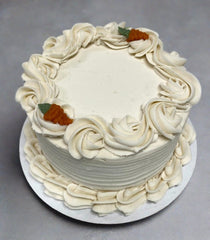 Carrot Cake - 6 to 8 servings