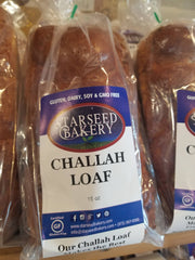 Challah Loaf