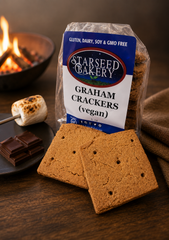 Graham Crackers - vegan