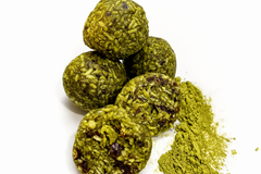 Matcha Energy Balls