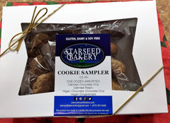 Cookie Sampler - 5 varieties