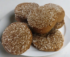 Ginger Cookies - vegan