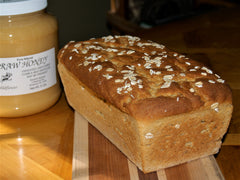 Honey Oat Loaf