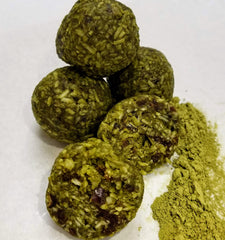 Matcha Energy Balls