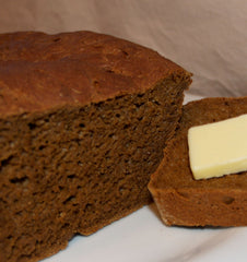 Mock Rye Bread Loaf