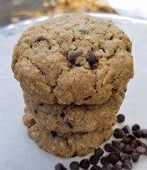 Oatmeal Chocolate Chip Cookies