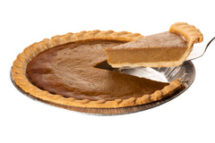 Traditional Pumpkin Pie