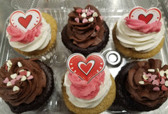 Cupcake Party Pack - Assorted (not available for shipping)