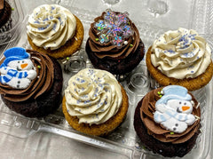 Cupcake Party Pack - Assorted (not available for shipping)